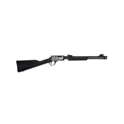 Rossi USA Gallery 22 RP22181SY-EN11 18" 15+1 .22LR Pump Action Black Synthetic Engraved US Flag Rossi USA Gallery 22 RP22181SY-EN11 18" 15+1 .22LR Pump Action Black Synthetic Engraved US Flag