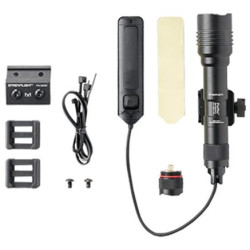 Streamlight ProTac Rail Mount 2 Rifle Weapon Light 625 Lumens Black Streamlight ProTac Rail Mount 2 Rifle Weapon Light 625 Lumens Black
