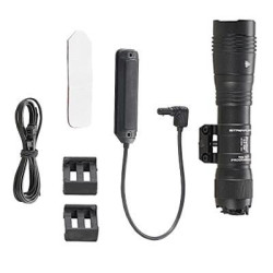 Streamlight ProTac 2.0 Rail Mount Long Gun Light Weapon Light 2000 Lumens Black Streamlight ProTac 2.0 Rail Mount Long Gun Light Weapon Light 2000 Lumens Black