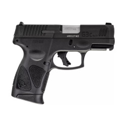 Taurus G3C 1-G3C931-CK4 9mm 3.2" 12+1 Black W/ MFT US Flag Holster Taurus G3C 1-G3C931-CK4 9mm 3.2" 12+1 Black W/ MFT US Flag Holster