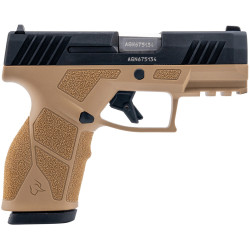 Taurus GX2 1-GX2931T 9mm 3.38" 13+1 Black/Tan Taurus GX2 1-GX2931T 9mm 3.38" 13+1 Black/Tan