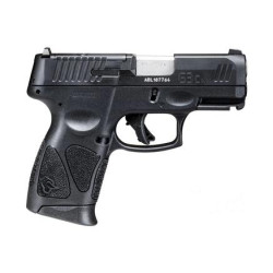 Taurus G3C T.O.R.O. Handgun 9mm Luger 12rd Magazines 3.2" Barrel Optic Ready Black Finish Taurus G3C T.O.R.O. Handgun 9mm Luger 12rd Magazines 3.2" Barrel Optic Ready Black Finish