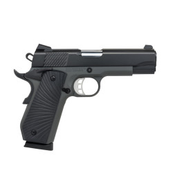 Tisas 10100103 B45BA 1911 Stingray Carry .45 ACP 4.25" 8+1 Black/Dark Grey Cerakote Tisas 10100103 B45BA 1911 Stingray Carry .45 ACP 4.25" 8+1 Black/Dark Grey Cerakote