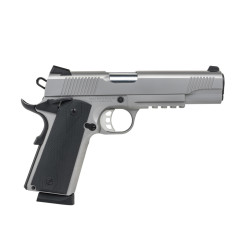 Tisas 10100533 SS45R 1911 Duty .45 ACP 5" 8+1 Stainless Tisas 10100533 SS45R 1911 Duty .45 ACP 5" 8+1 Stainless