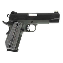 Tisas 10100802 1911 Yukon Carry 10mm 4.25" 10+1 Black/Dark Grey Cerakote Tisas 10100802 1911 Yukon Carry 10mm 4.25" 10+1 Black/Dark Grey Cerakote