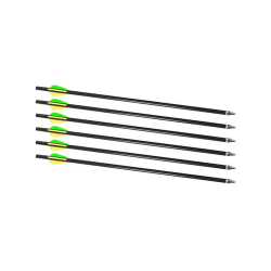 Traditions Firebolt 2216 Arrow 6 Pack - For Crackshot XBR Traditions Firebolt 2216 Arrow 6 Pack - For Crackshot XBR