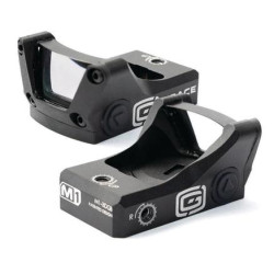 Grace Optics M1 Micro Reflex 3MOA Red Sight Black Grace Optics M1 Micro Reflex 3MOA Red Sight Black