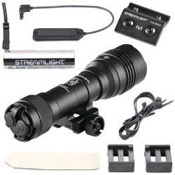 Streamlight ProTac Rail Mount HL-X Pro USB System Black Streamlight ProTac Rail Mount HL-X Pro USB System Black